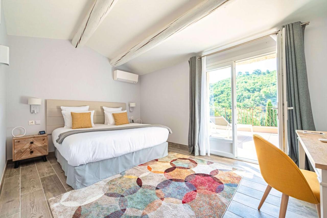 Domaine Ribiera, Hotel 5 Etoiles, SPA & Golf - Forcalquier - 4