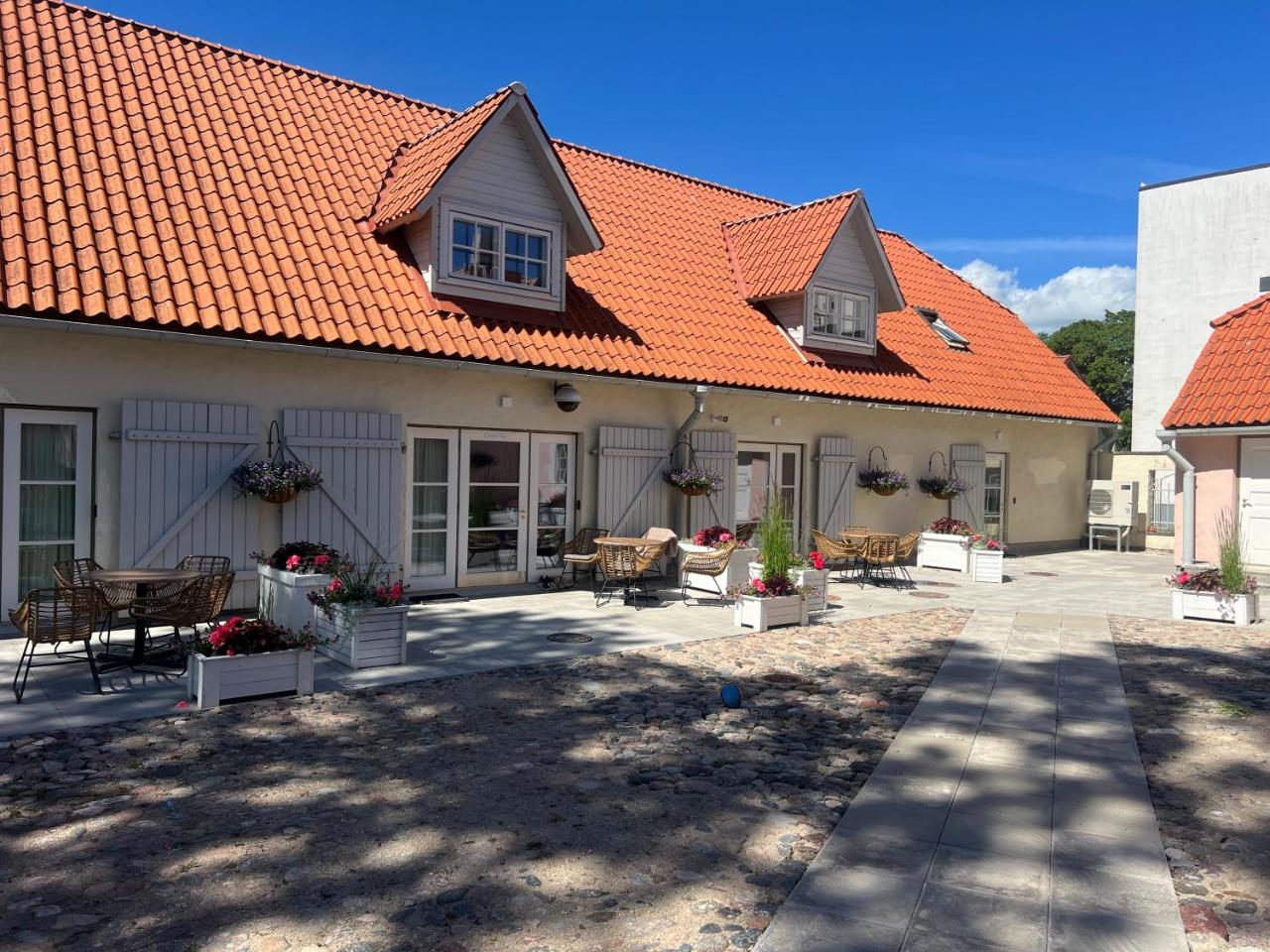 Güldenstubbe Residences Henrietta-apartment saunaga - 4