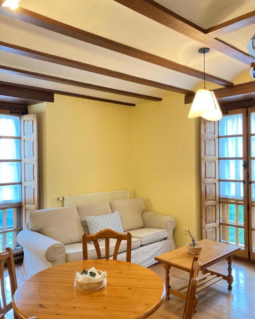 Ahío San Martín, Apartamentos Rurales Casa de la Villa - 3
