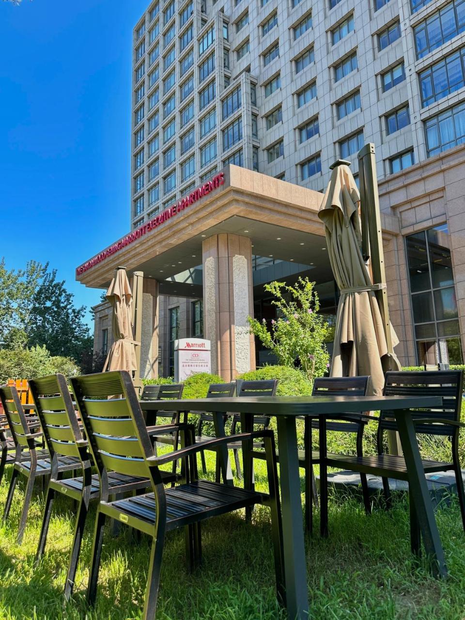 Photo - The Sandalwood Beijing Marriott Executive Apartments