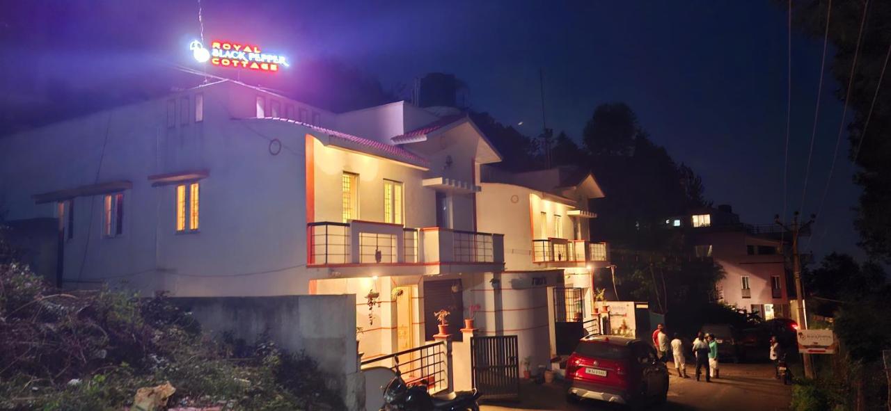 Black Pepper Cottage Yercaud