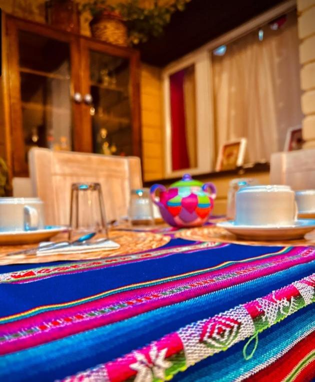 Urku Wasi Hotel photo 4