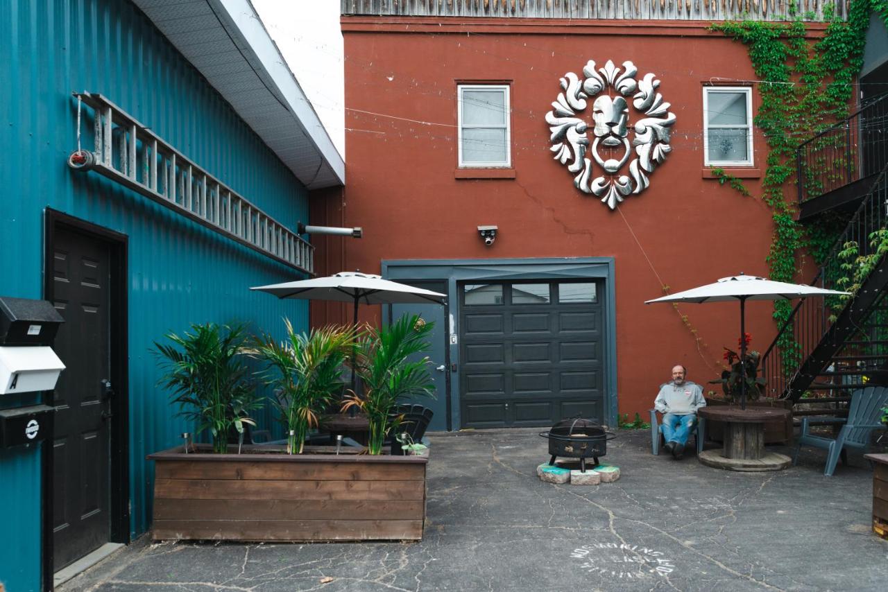 The Haven Hostel photo 2
