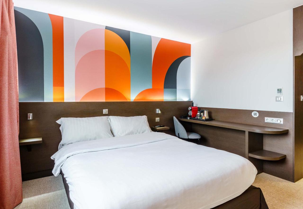 B&B HOTEL Saint-Avold Nord - 4