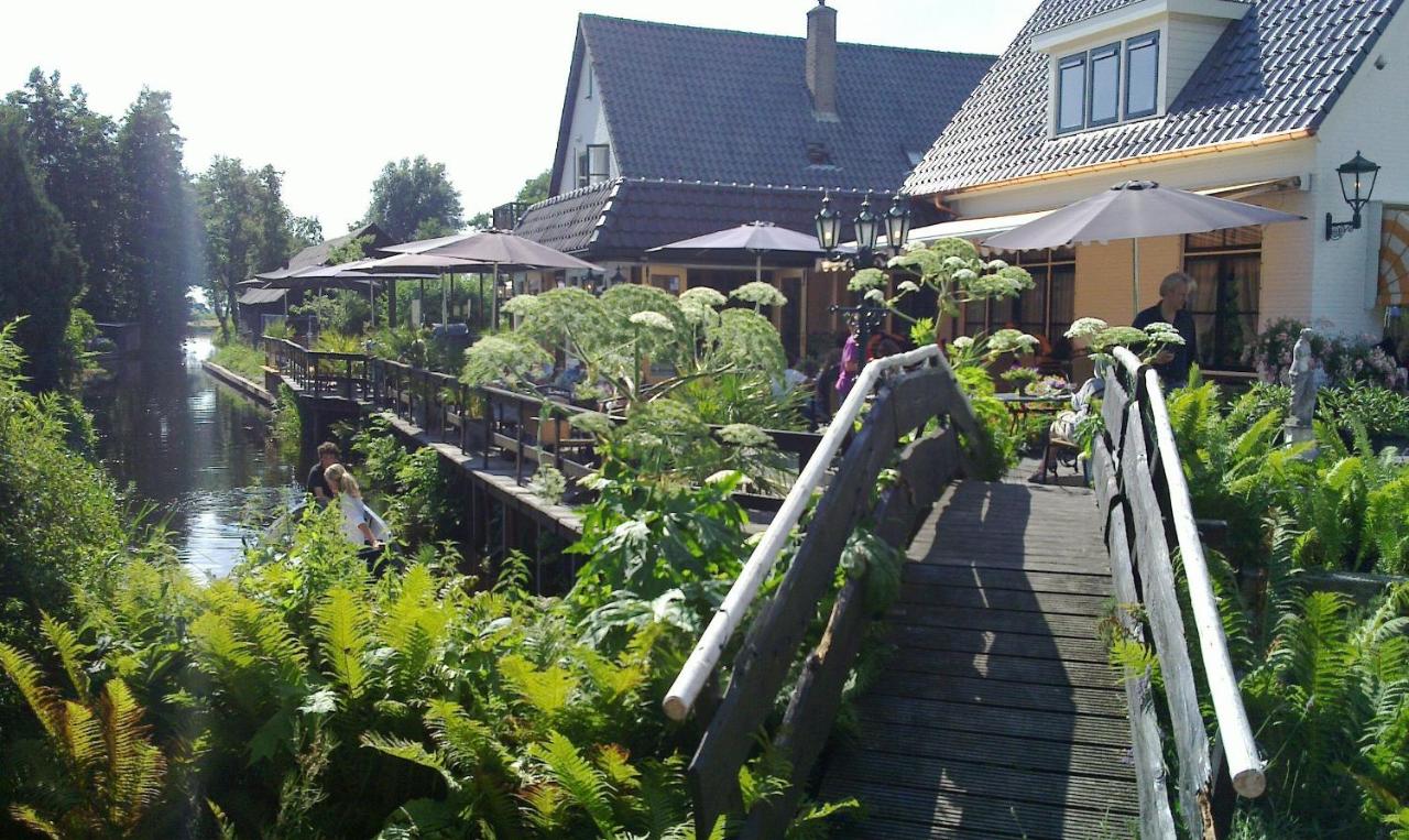 De Dames Van De Jonge Hotel Restaurant photo 3