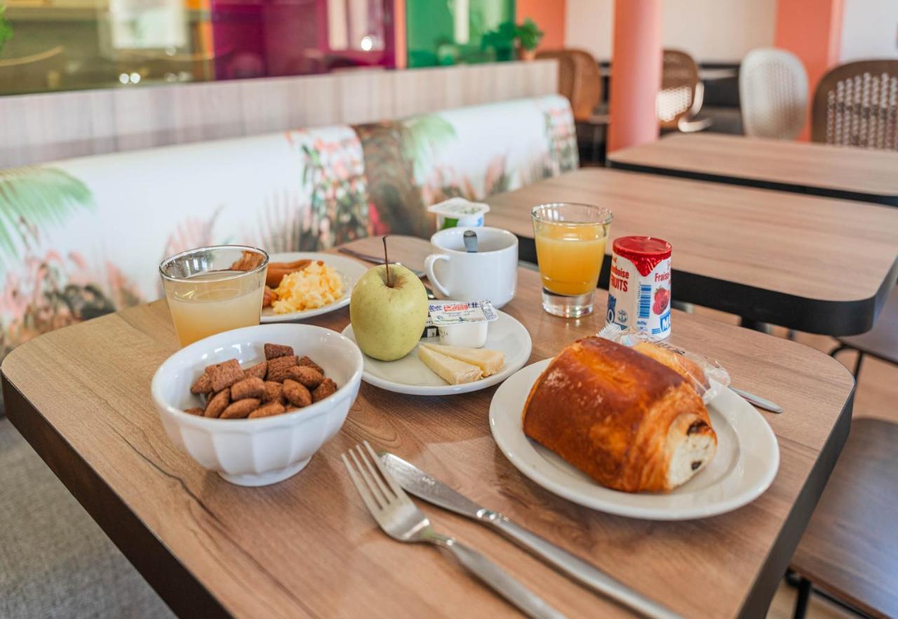 B&B HOTEL Strasbourg Nord Mundolsheim - 5