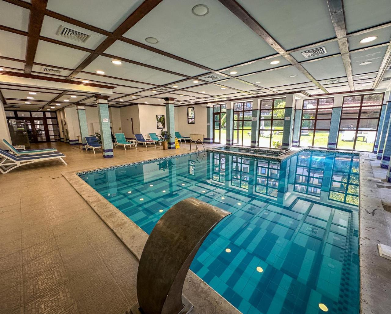 SPA Hotel Ismena