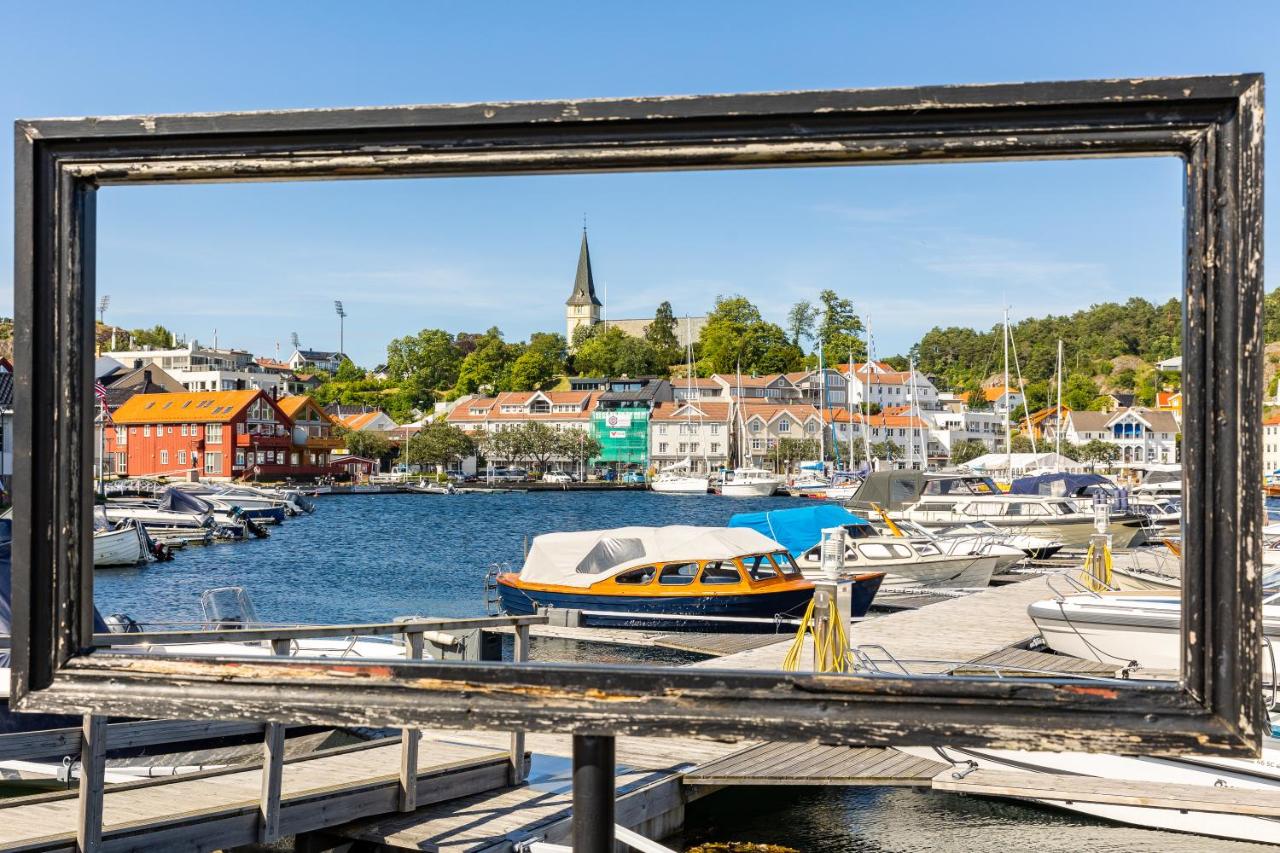 Home Hotel Grimstad photo 4