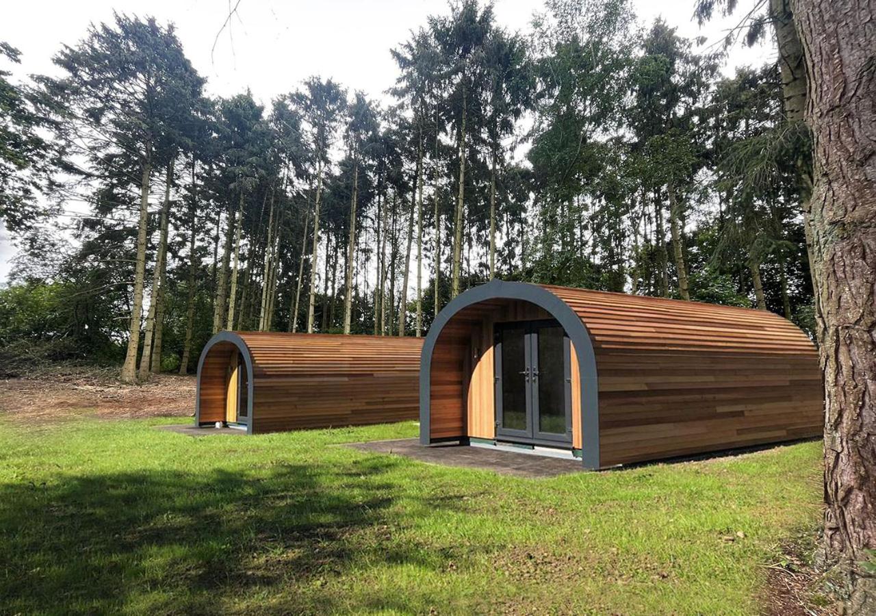 Great Hallingbury Manor & Lodges London Stansted photo 3