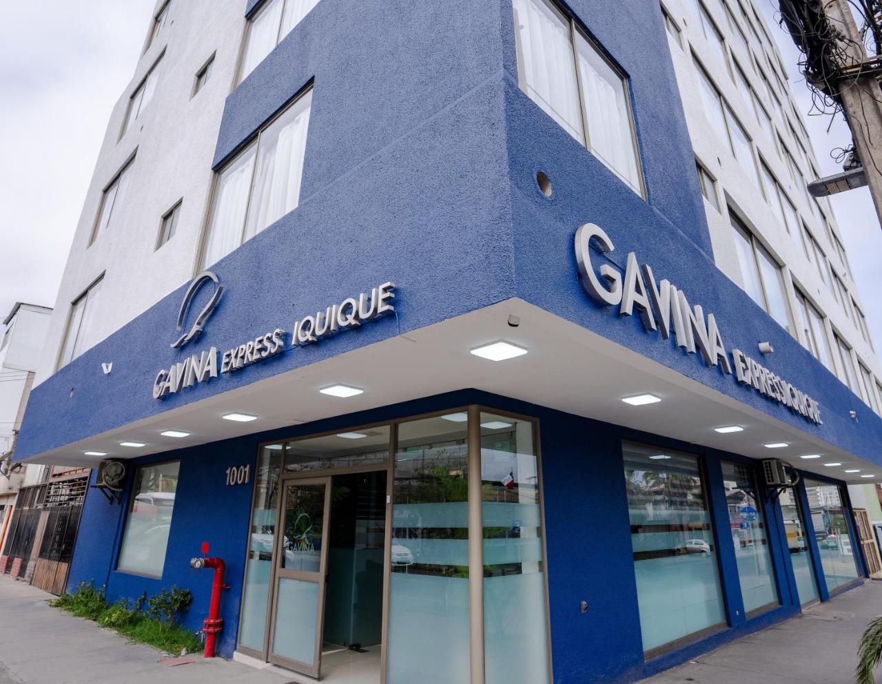 Foto - Hotel Gavina Express Iquique