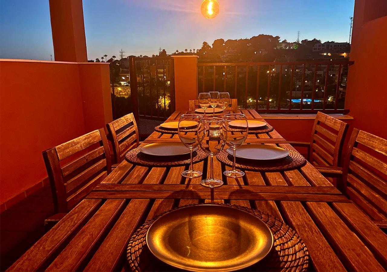 Penthouse Paradise Marbella - Jacuzzi & Sea views! - 6