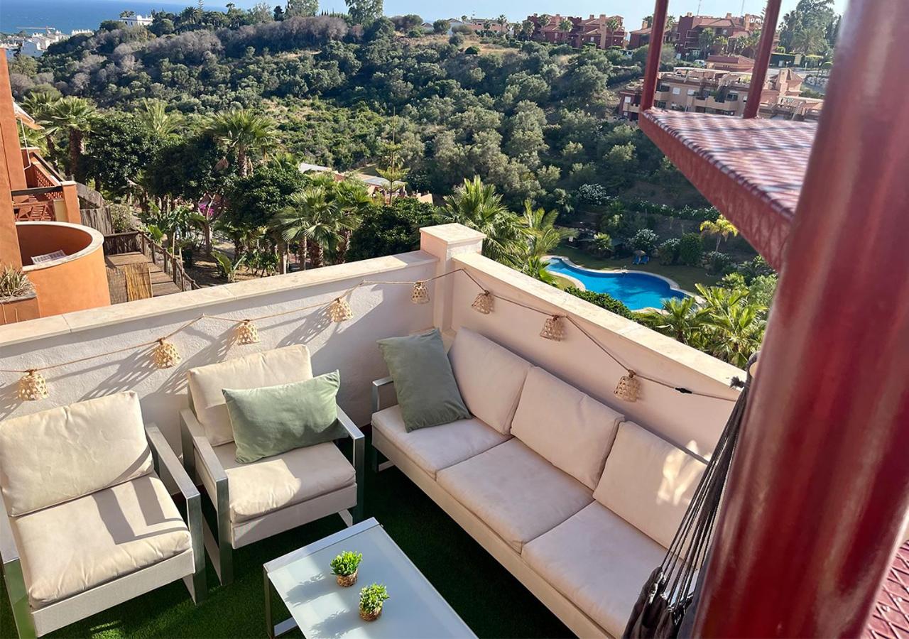 Penthouse Paradise Marbella - Jacuzzi & Sea views! - 2