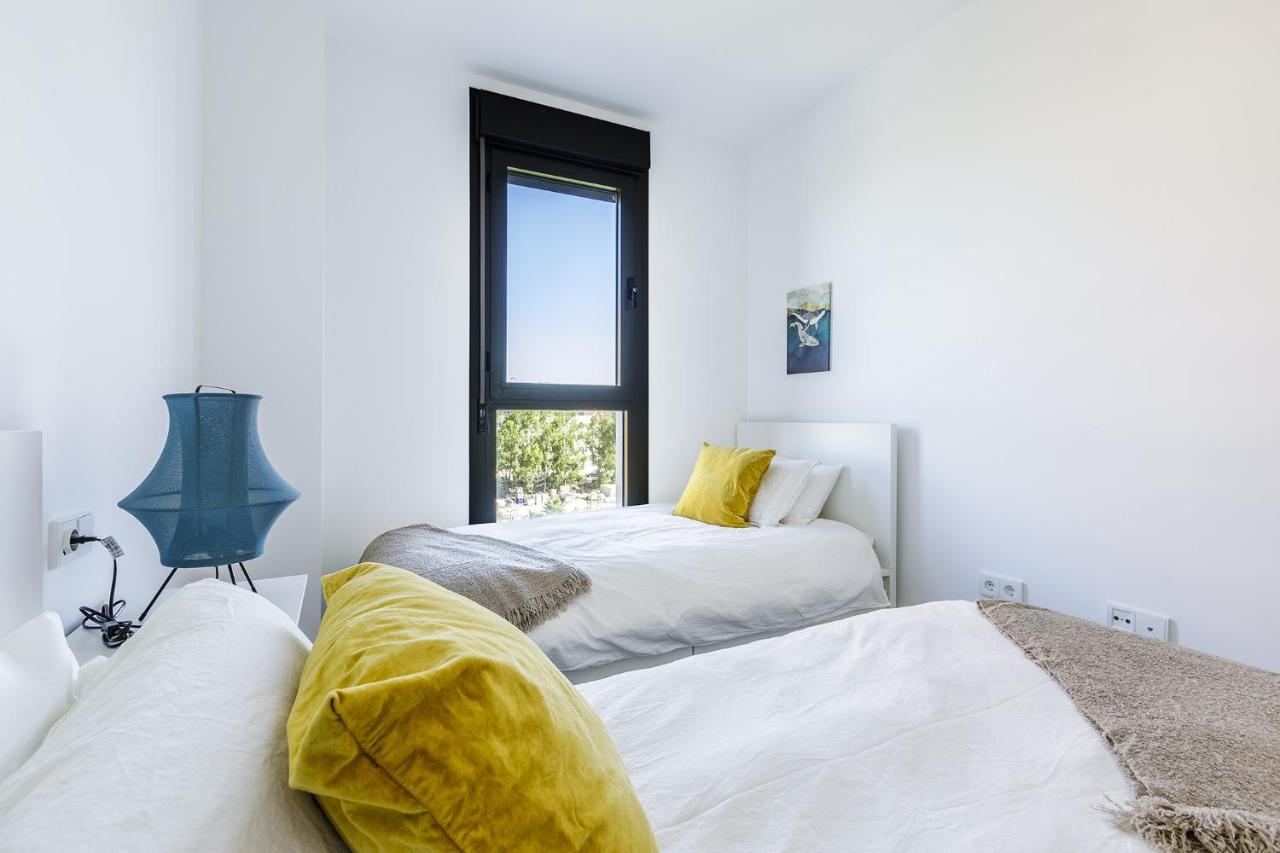 A&N Ocean View Family Apartment with Pool & Parking - 5