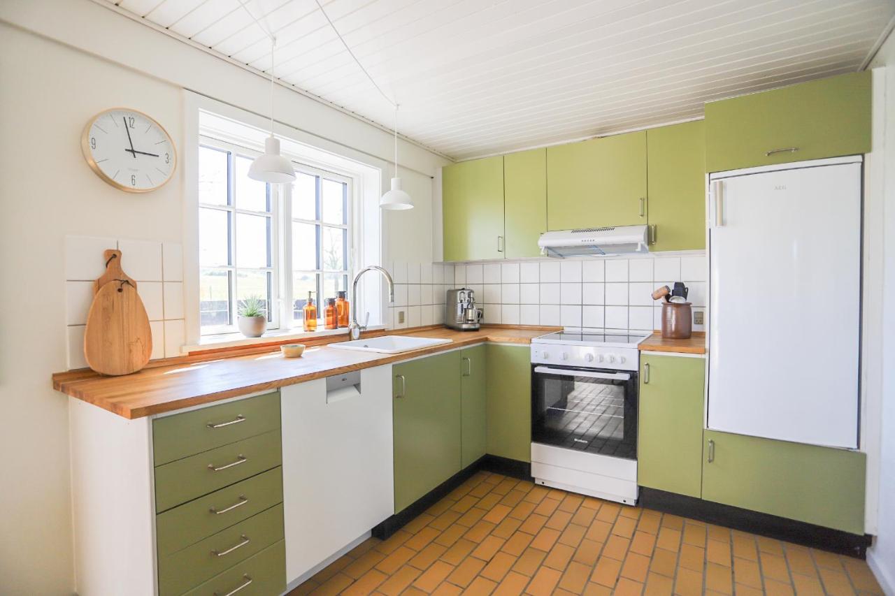 Sjælegård Countryside Lodge - 5