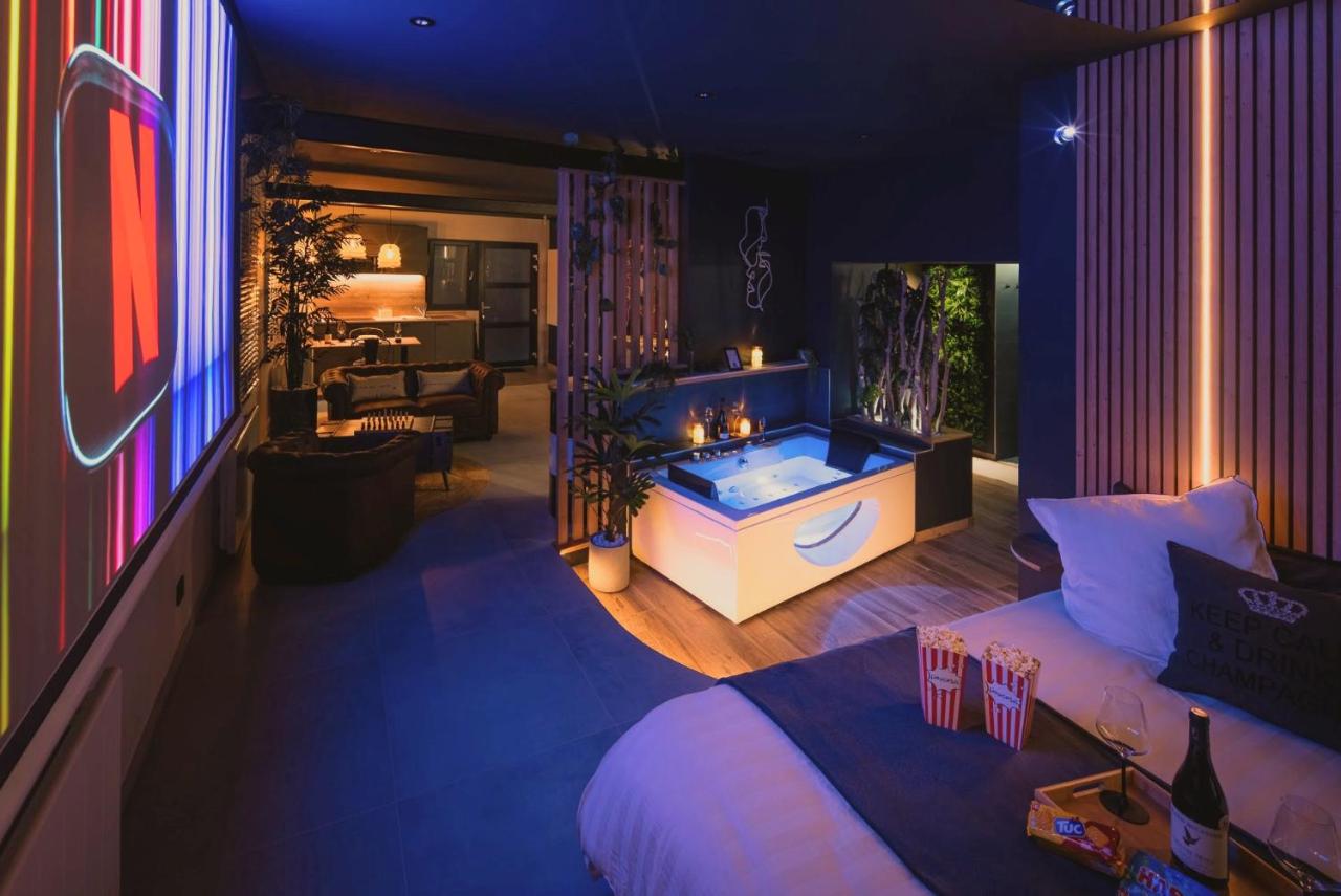Loft2love, suite de luxe - 3