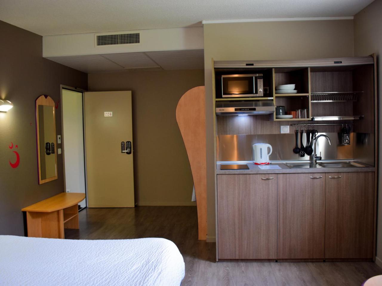 Foto - B&B HOTEL Aurillac Le Lioran