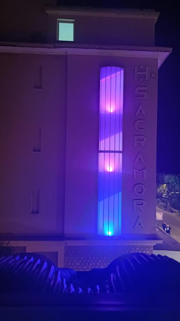 Foto - Sacramora