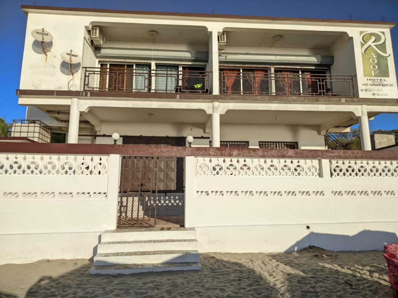 Annexe RAOOF HOTEL photo 3