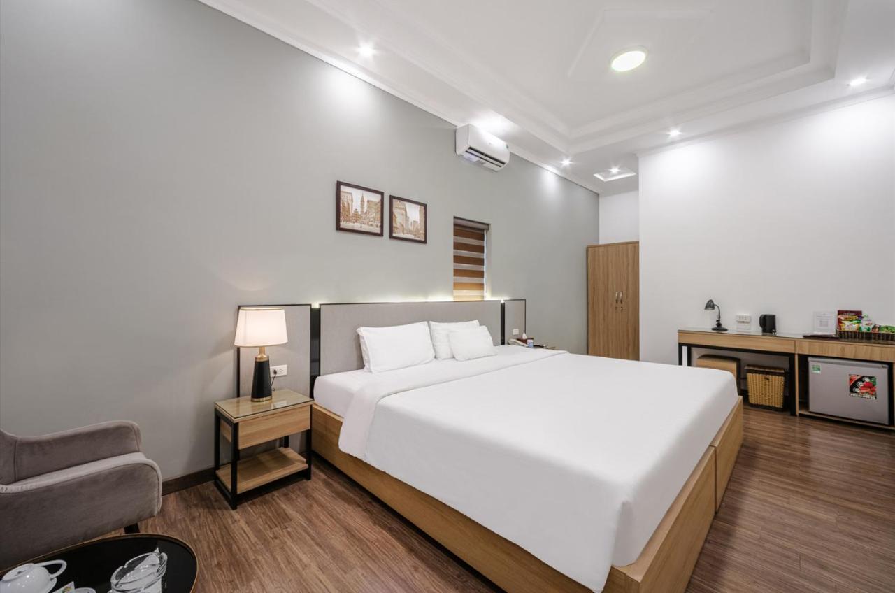 A25 Hotel - 185-187 Lò Đúc photo 3