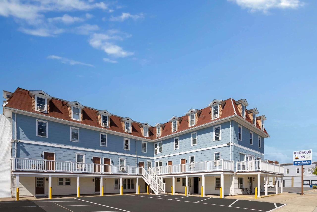 Wildwood Inn Hotel Beach & Boardwalk