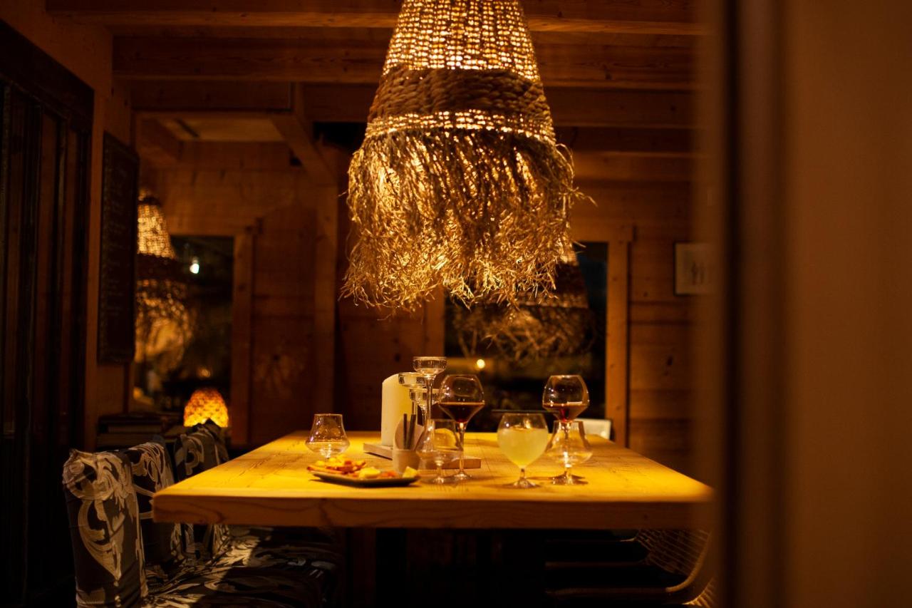 Chalet-Hôtel & Spa Les Cimes photo 4