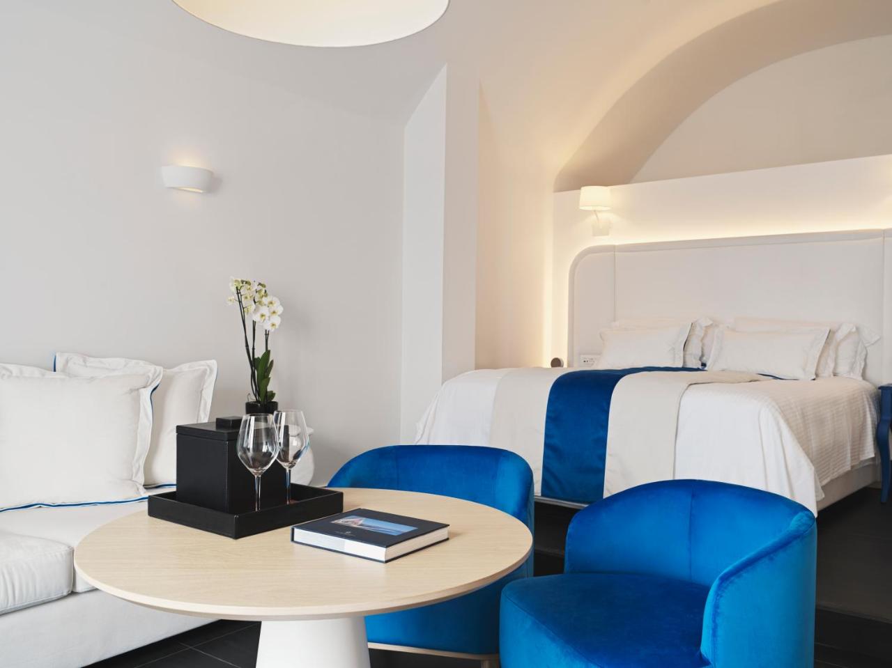 Katikies Santorini - Pelagos House - The Leading Hotels Of The World - 2