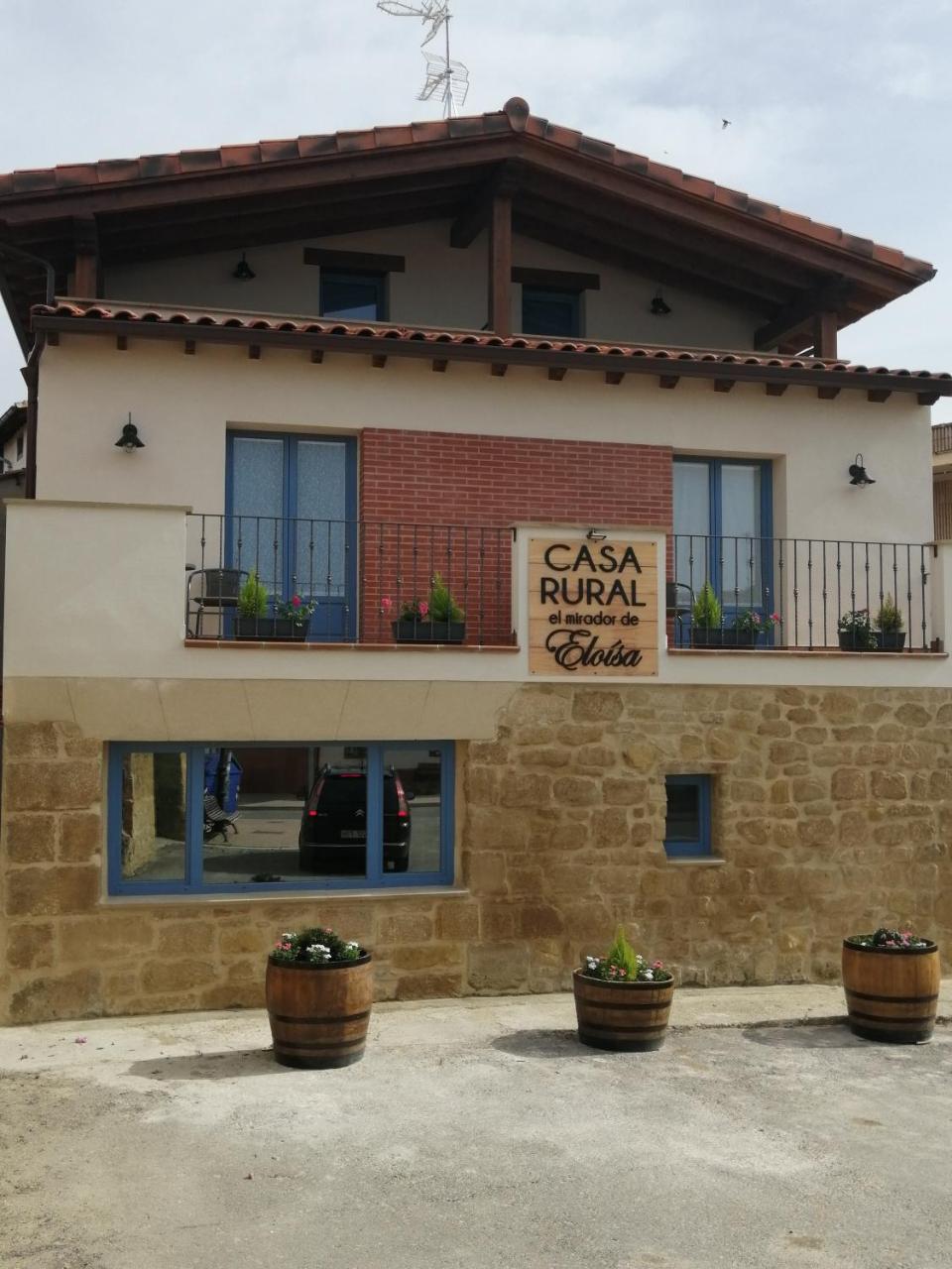 Casa rural El Mirador de Eloísa