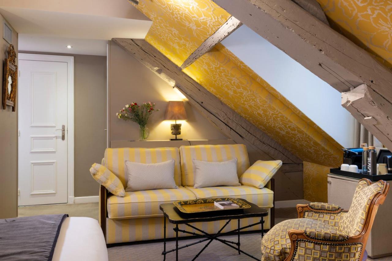 Hotel Le Relais Des Halles photo 3