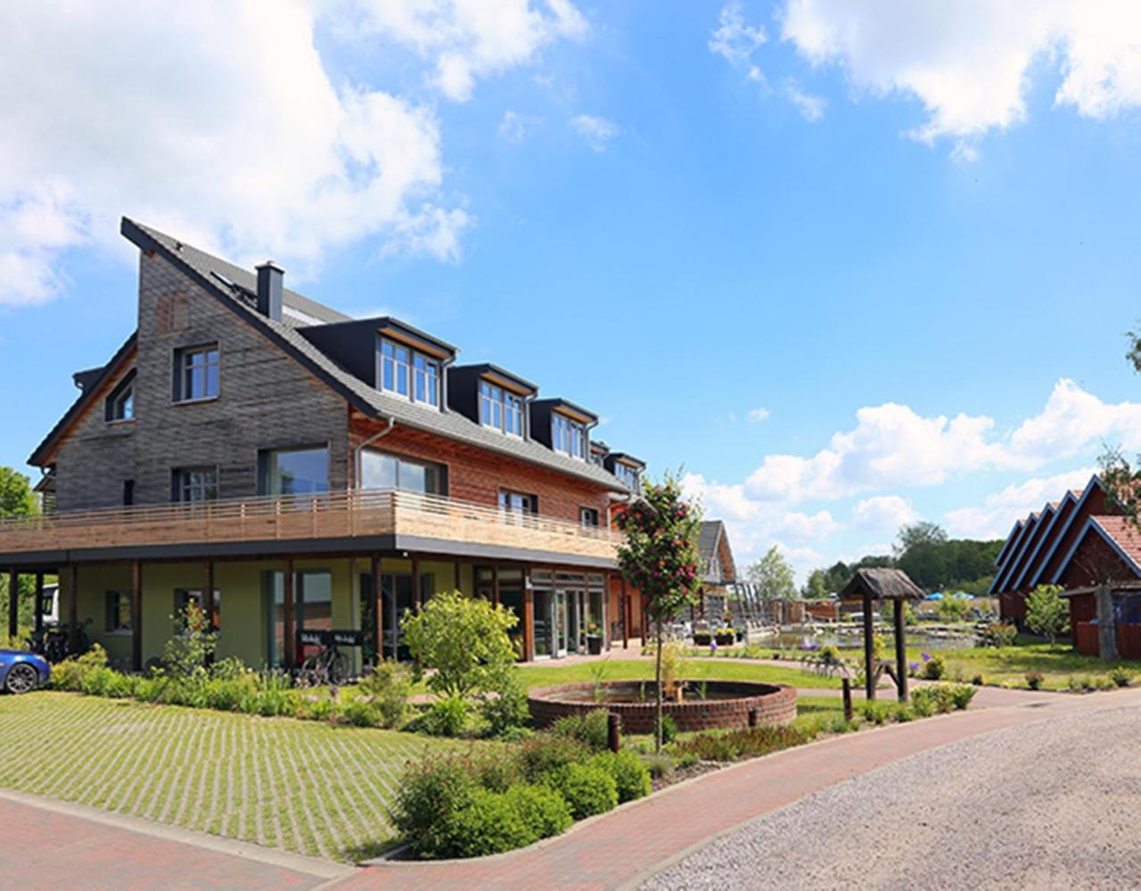 Fischerhaus Plau am See