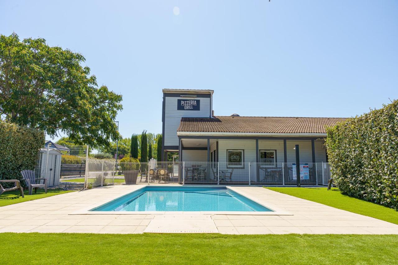 Brit Hotel Confort Manosque Cadarache