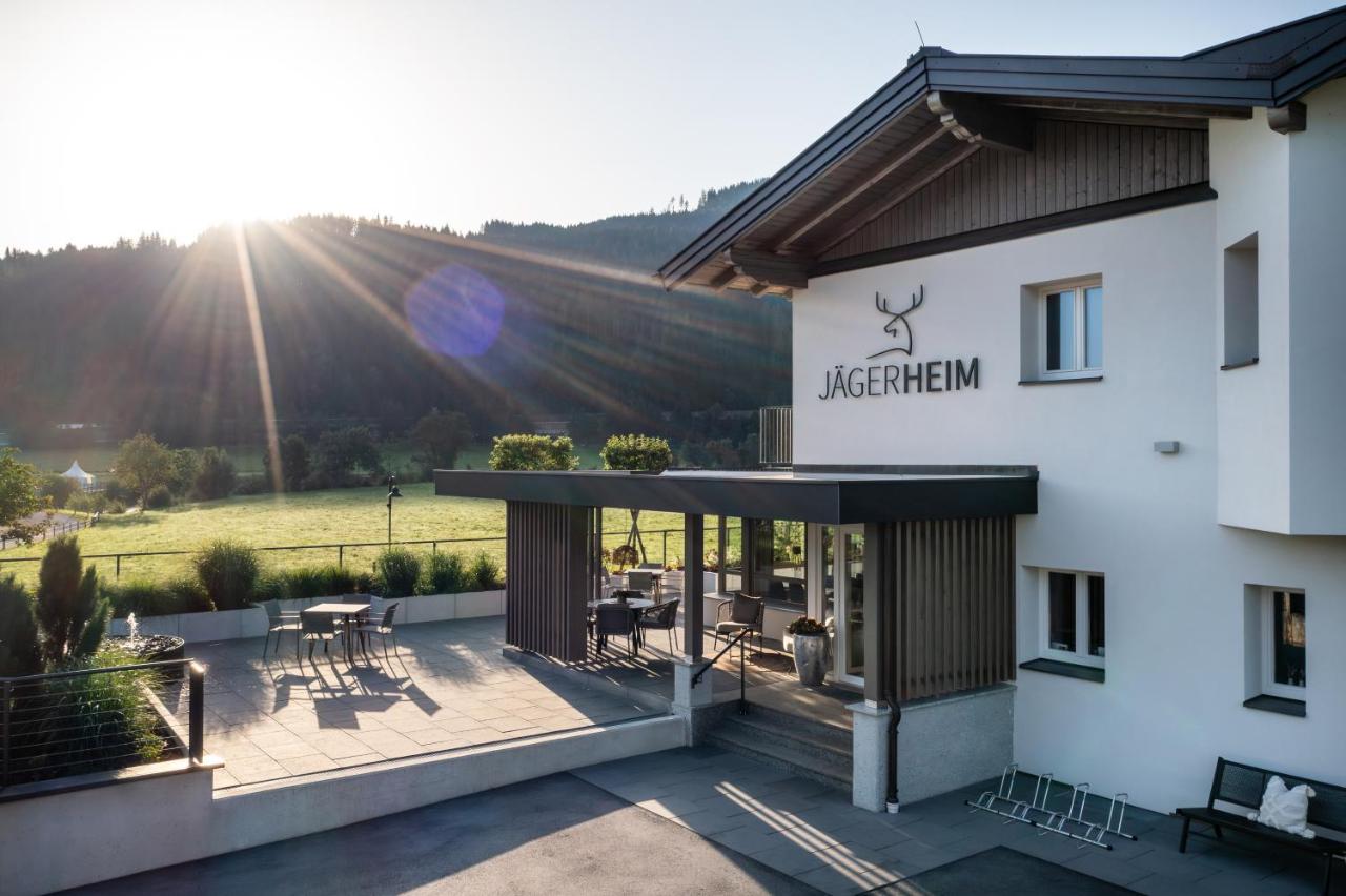 Aparthotel Jägerheim - 4