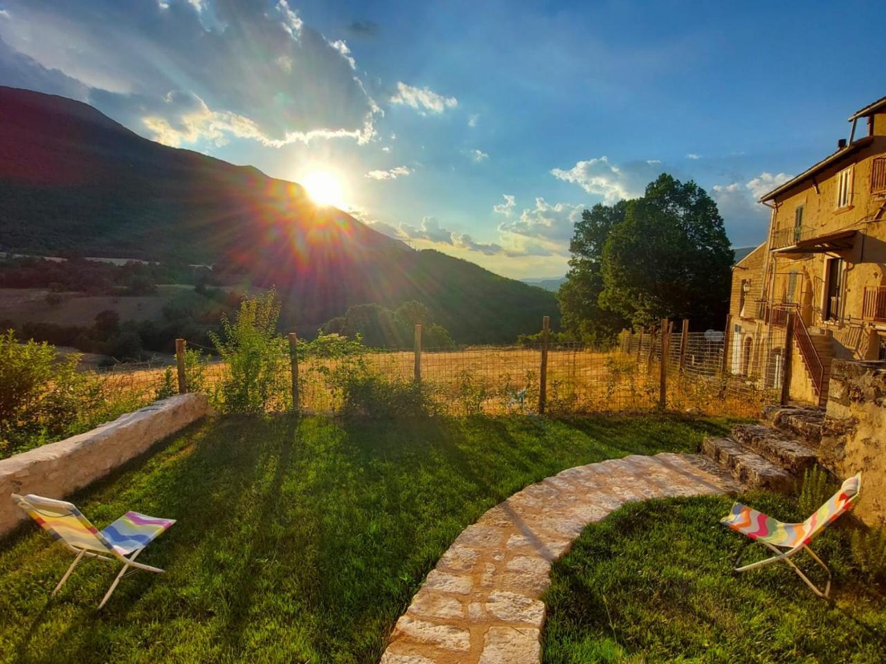 Alloggio Agrituristico Abruzzomio - Casa Lupo - 4