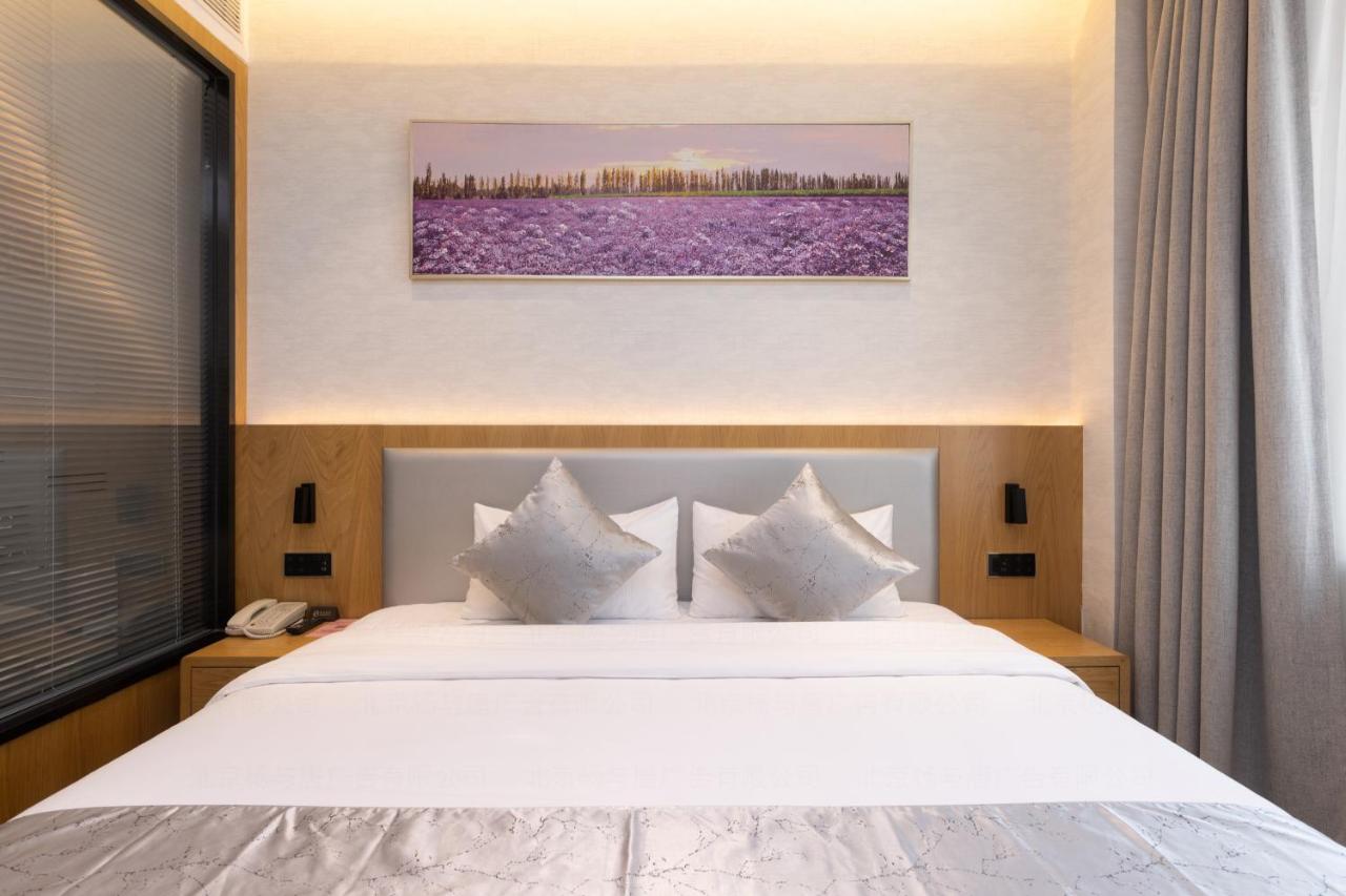 Photo - Golden Inns Beijing South Railway金泰之家北京南站店