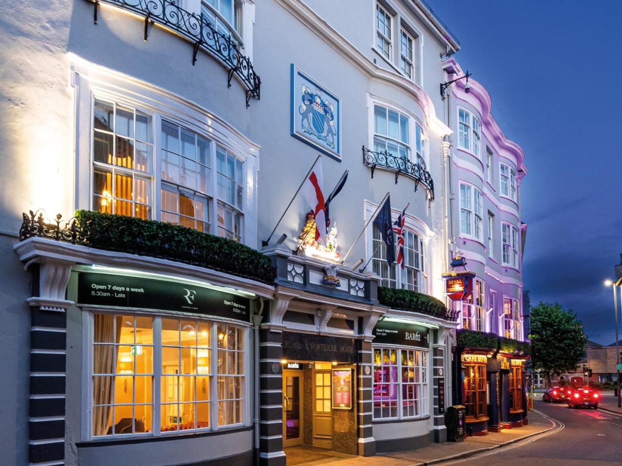 The Royal & Fortescue Hotel photo 4