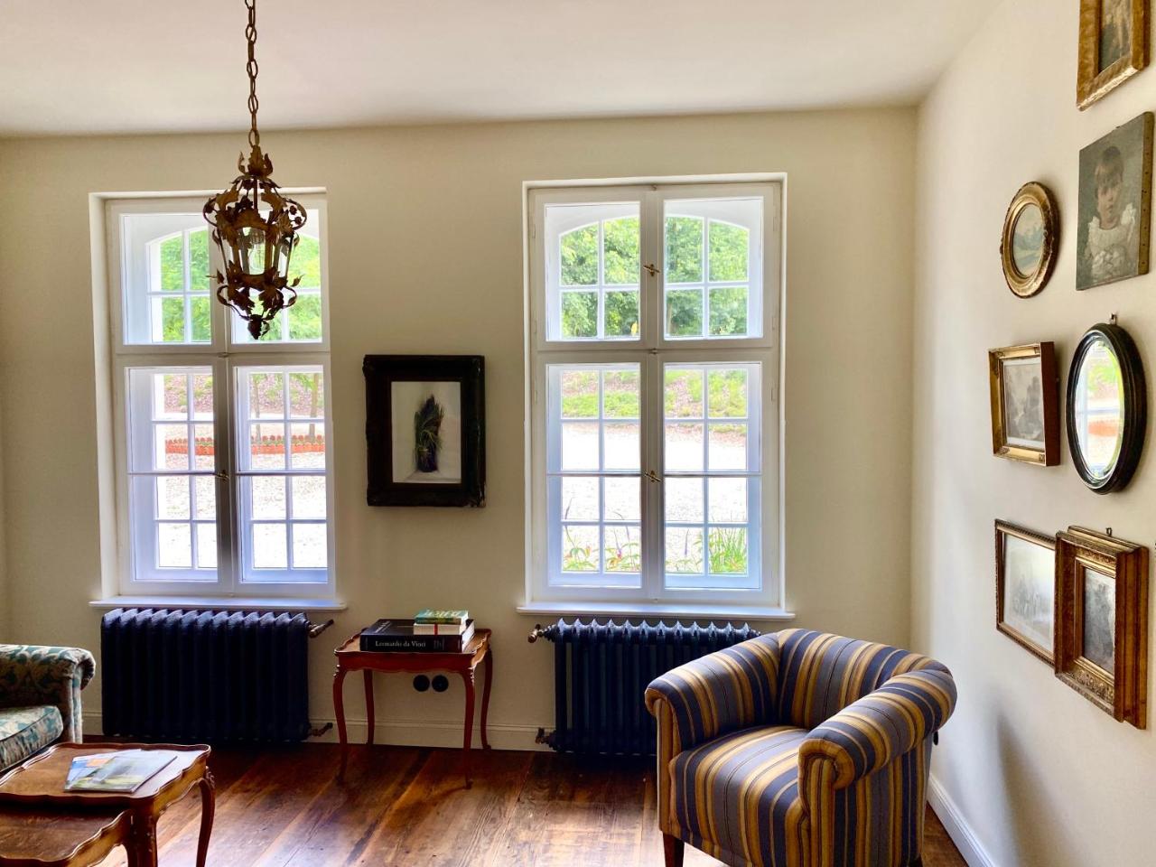 Kleines Schloss Lanke - 4