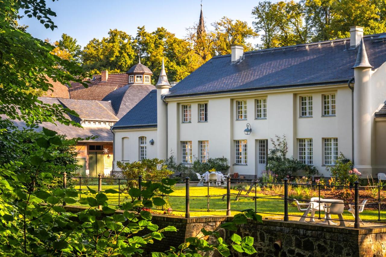 Kleines Schloss Lanke - 2