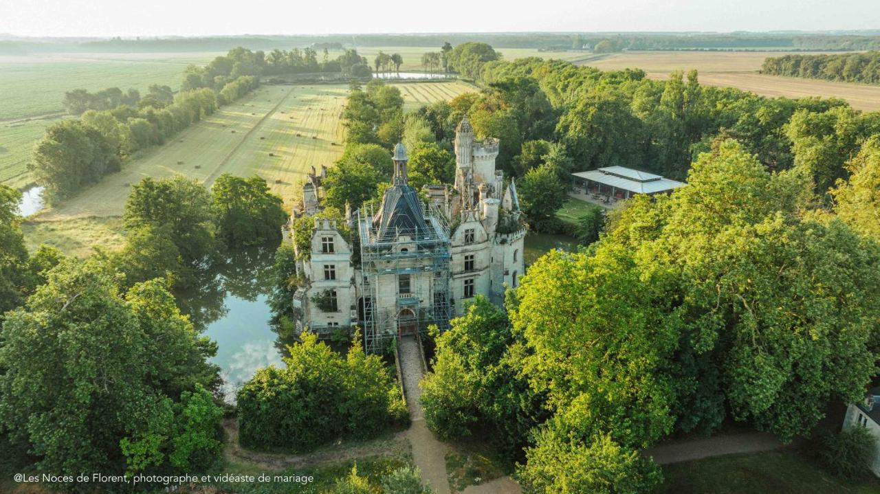 Ecolodges de rêve dans un château de conte de fées - 2