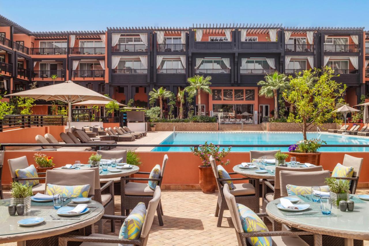 Hotel & Ryads Barriere Le Naoura photo 2