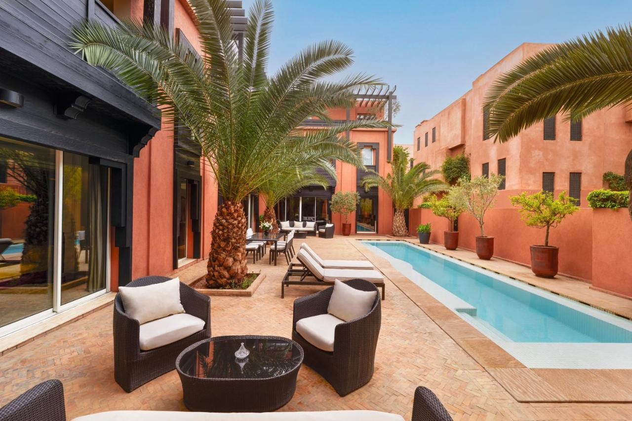 Hotel & Ryads Barriere Le Naoura photo 3