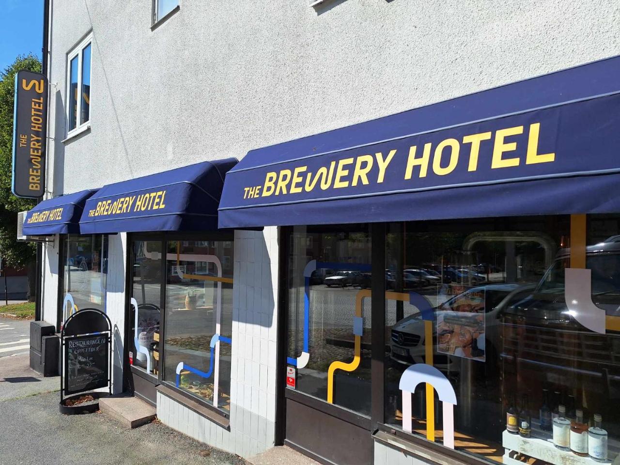 The Brewery Hotel