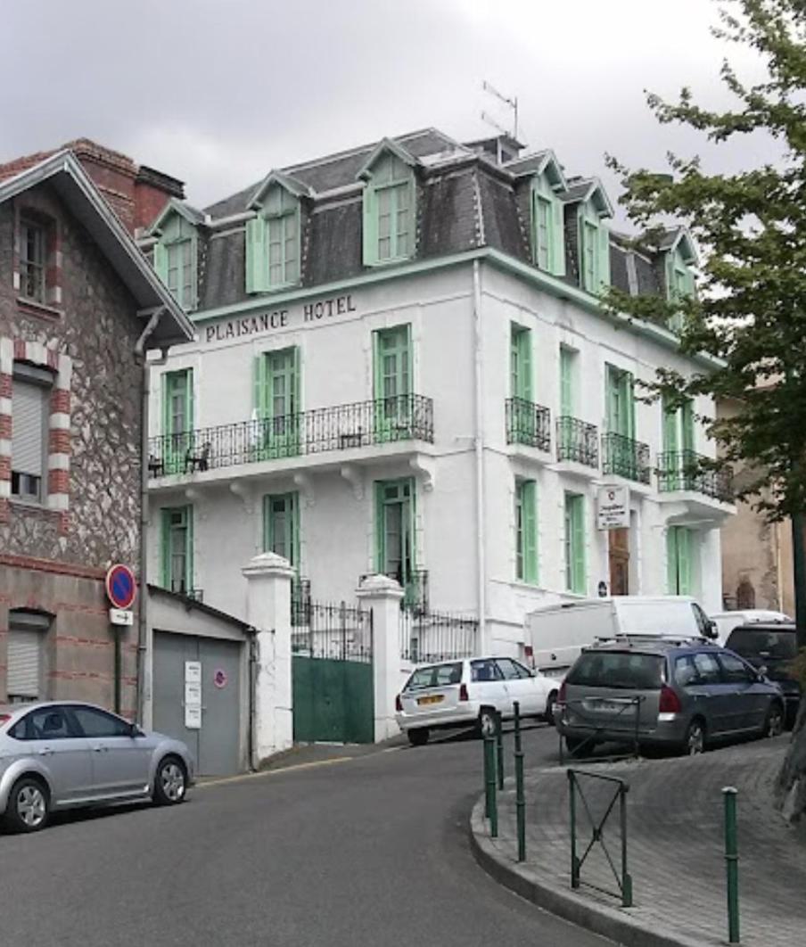 Hotel Villa Plaisance