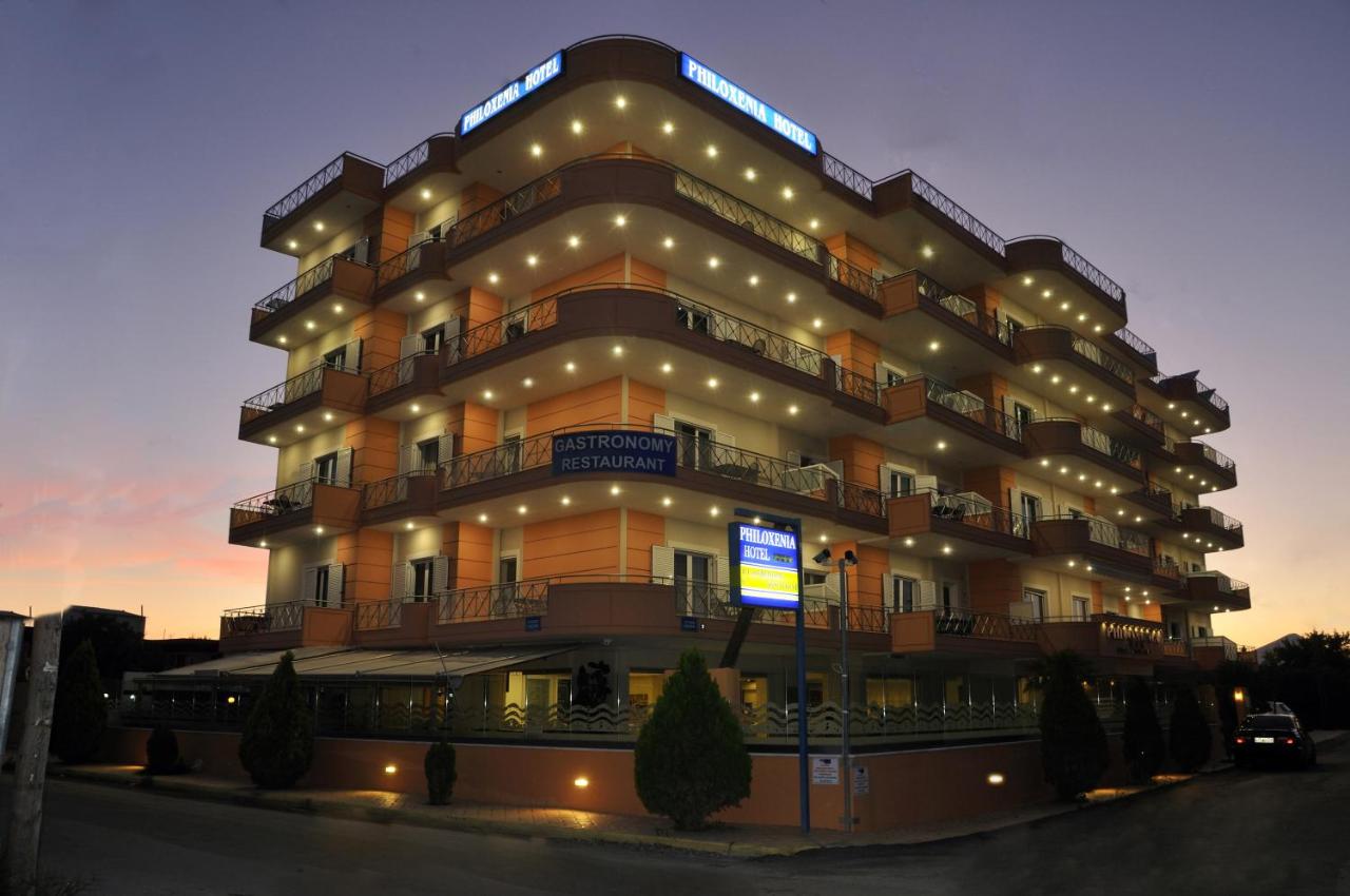 Foto - Philoxenia Hotel