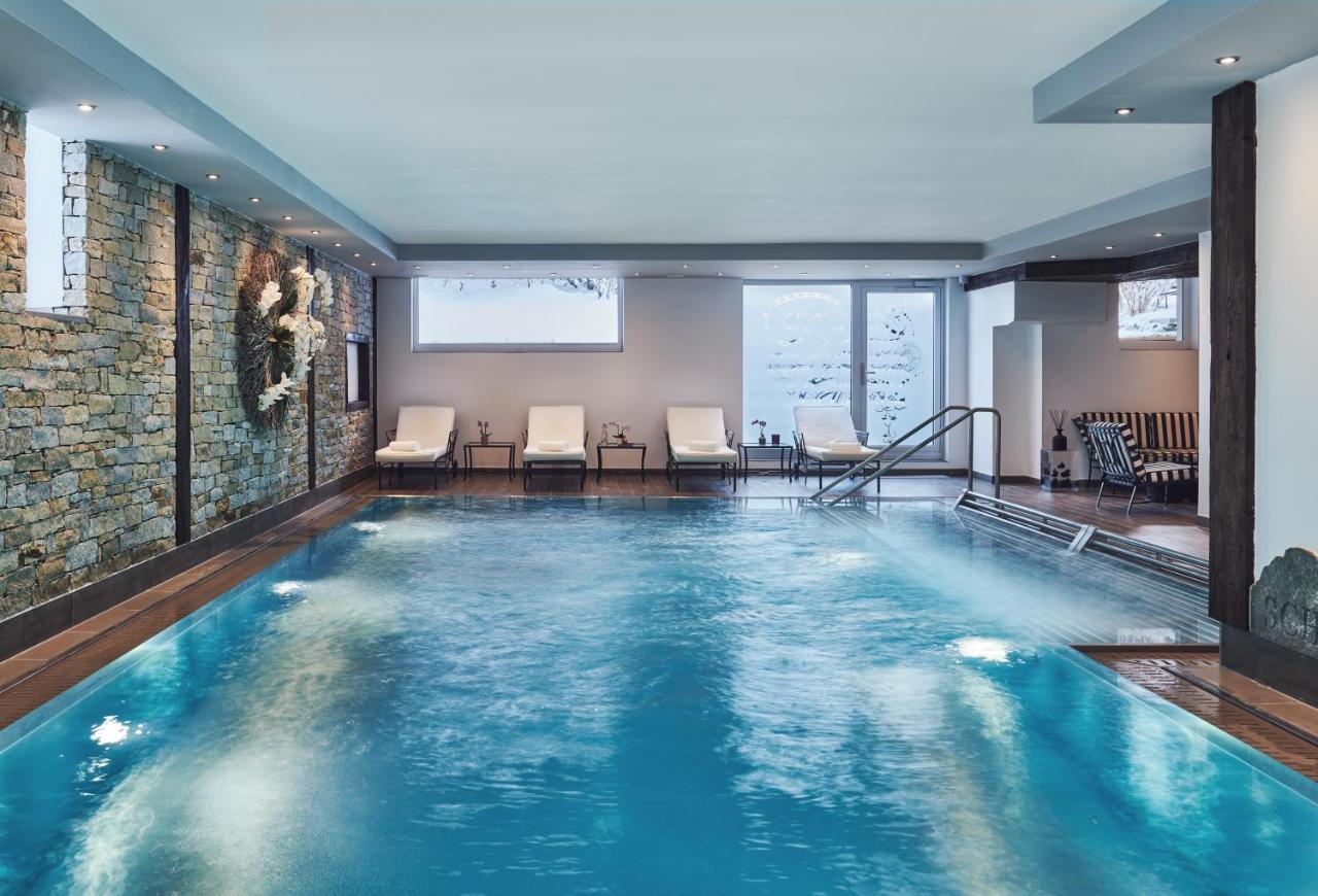 SCHLOSS Zermatt - CBD & Adaptogenic Spa and Sport Hotel - 6