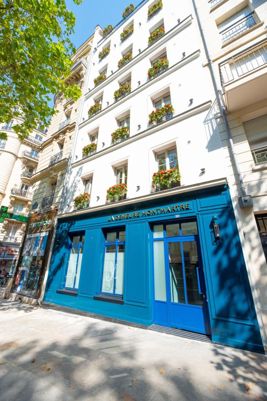 Demeure Montmartre