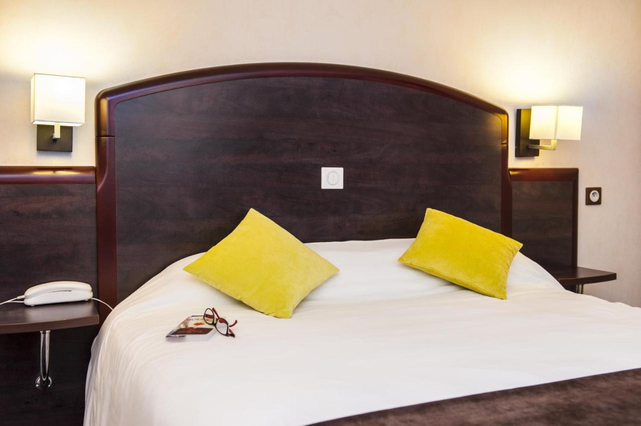 Photo - Brit Hotel Cahors - Le France