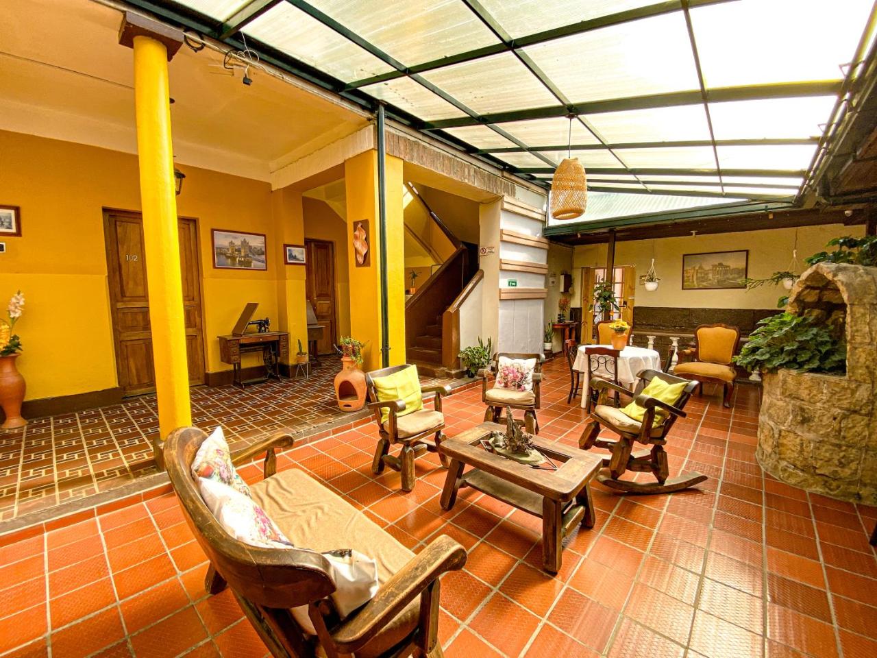 Hotel Boutique Villa Mercedes photo 4