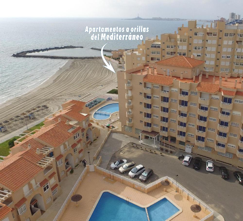 Foto - Apartamentos La Mirage