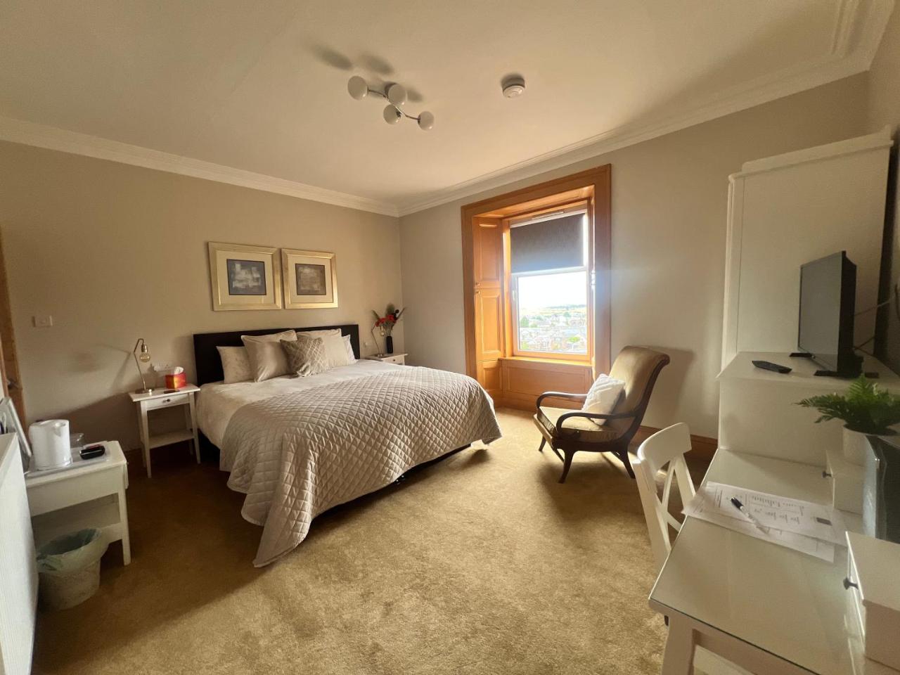 Morven Guest House Carnoustie - 6