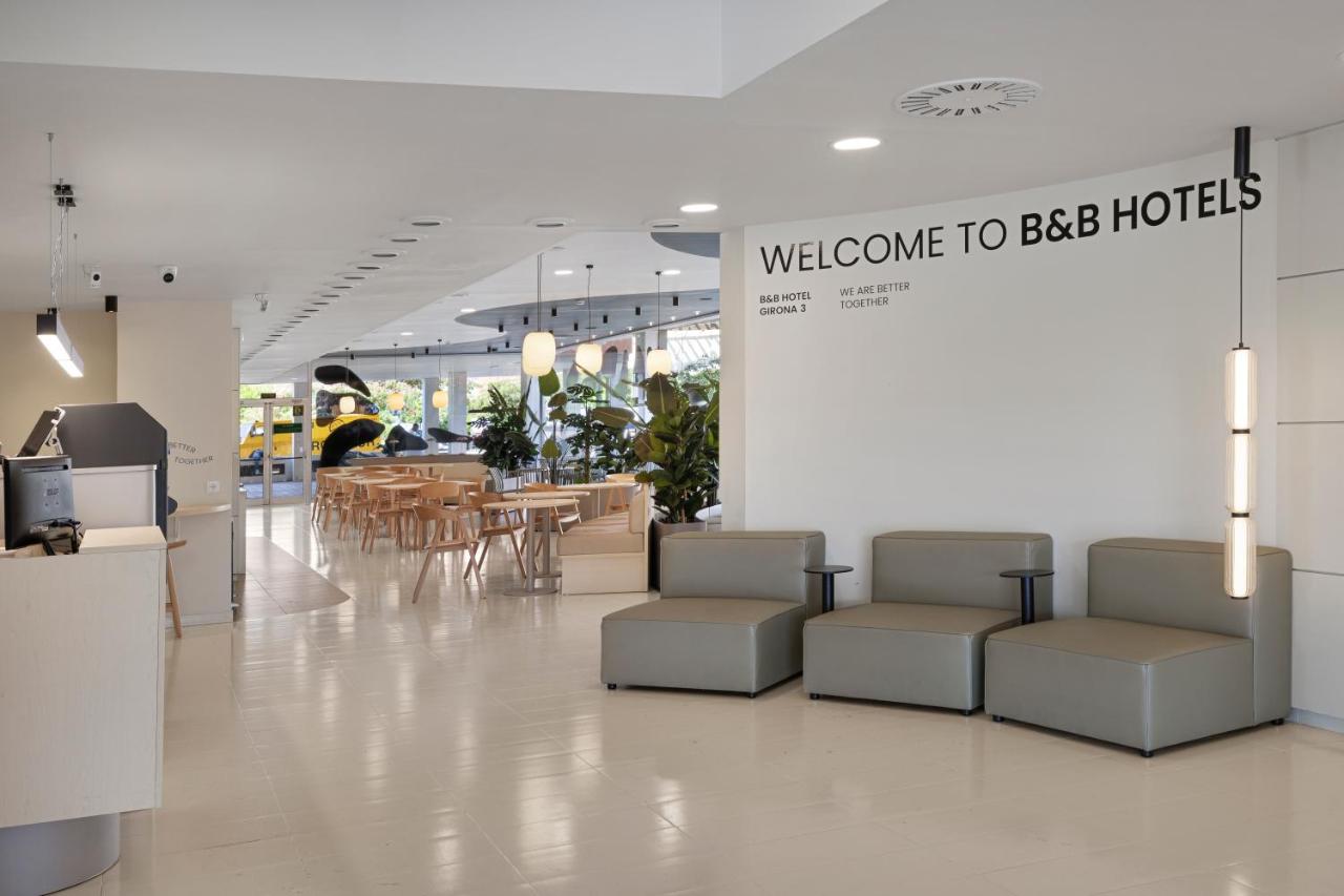 B&B HOTEL Girona 3 - 4