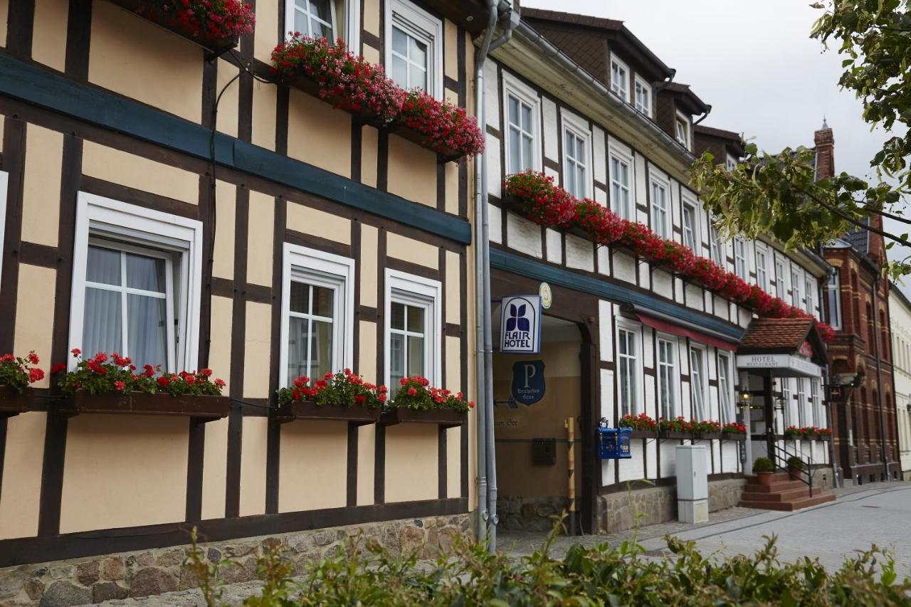 Flair Hotel Deutsches Haus photo 3